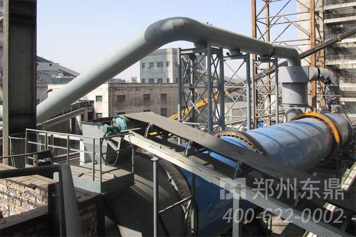 低溫污泥烘干機設備