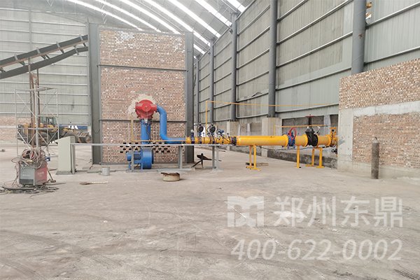 燃?xì)饷耗嗪娓蓹C(jī)生產(chǎn)線運行現(xiàn)場實拍