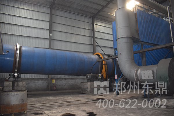 煤渣烘干機設備